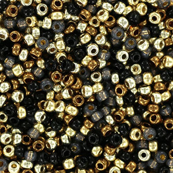 Miyuki rocailles full winter mix 11-109