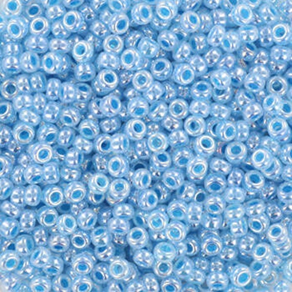 Miyuki 11-537 ceylon blue