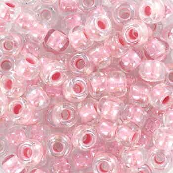 Miyuki 6-4607 Pearlized effect pink