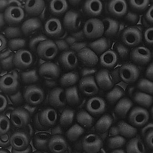 Miyuki 6-401F matte Black