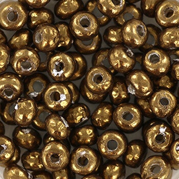 Miyuki 6-3955 Baroque antique brass