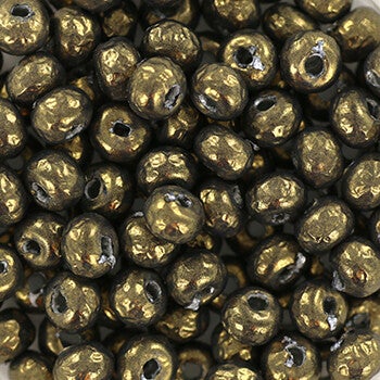 Miyuki 6-3957 baroque olive