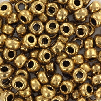 Miyuki 6-457 metallic dark bronze