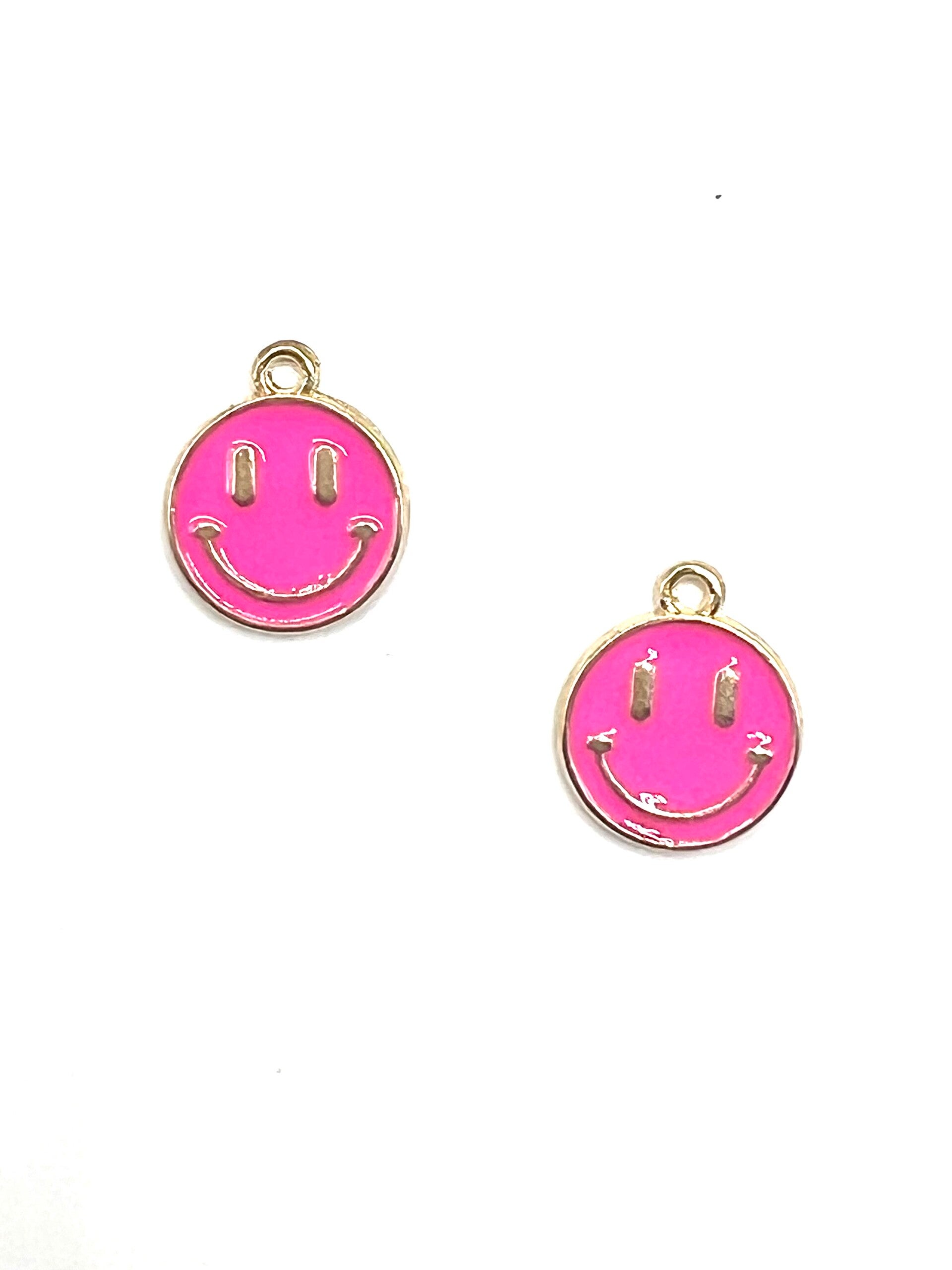 Bedel smiley pink