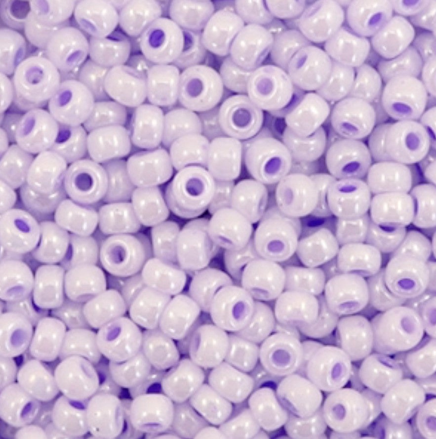 Miyuki rocailles 8/0 3mm Ceylon lavender 8-534