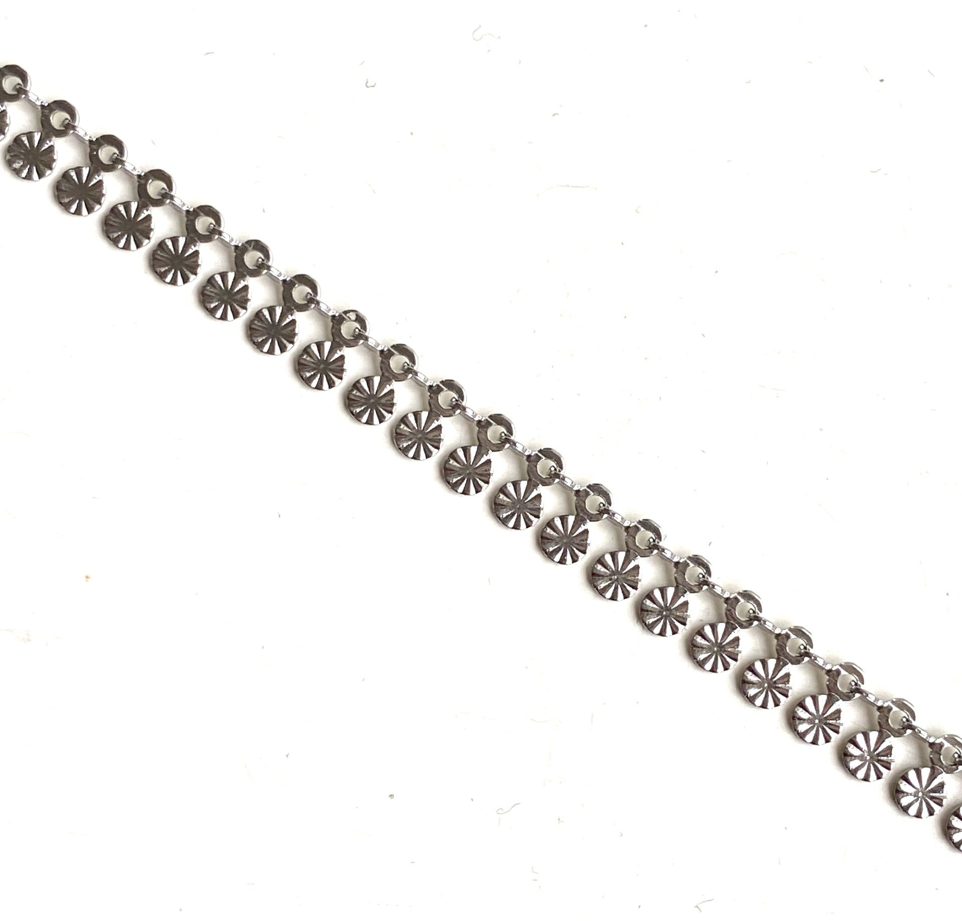 Stainless steel Jasseron Coins