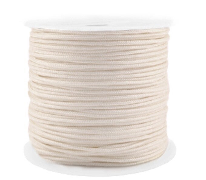 Macramé draad 1.5mm Champagne