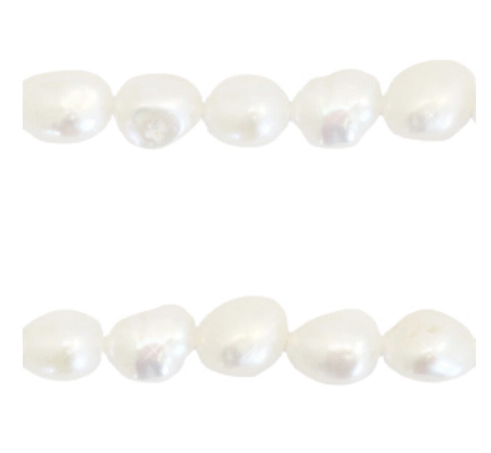 Zoetwater Parels Nuggets 8-9mm