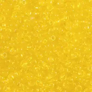 Rocailles Transparant Yelllow 2mm