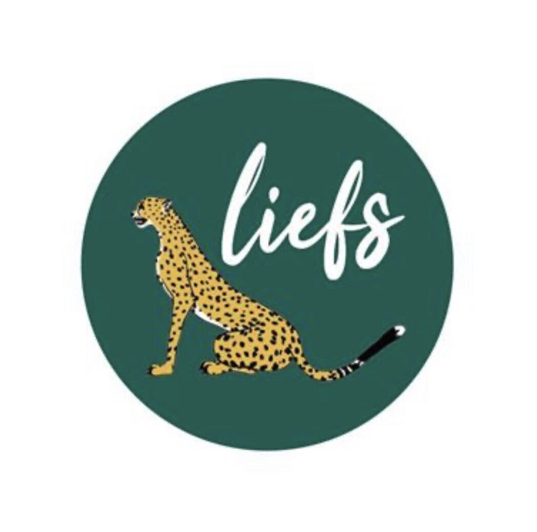 Sticker Jaguar Liefs 