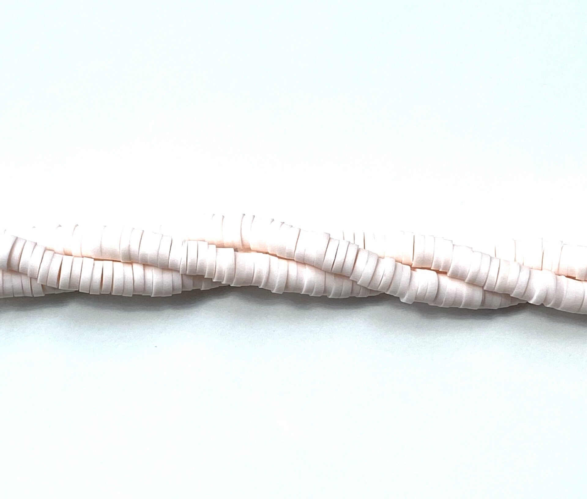 Katsuki kralen 4mm Light Rose