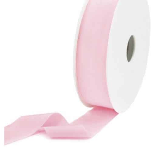 elastisch lint soft pink