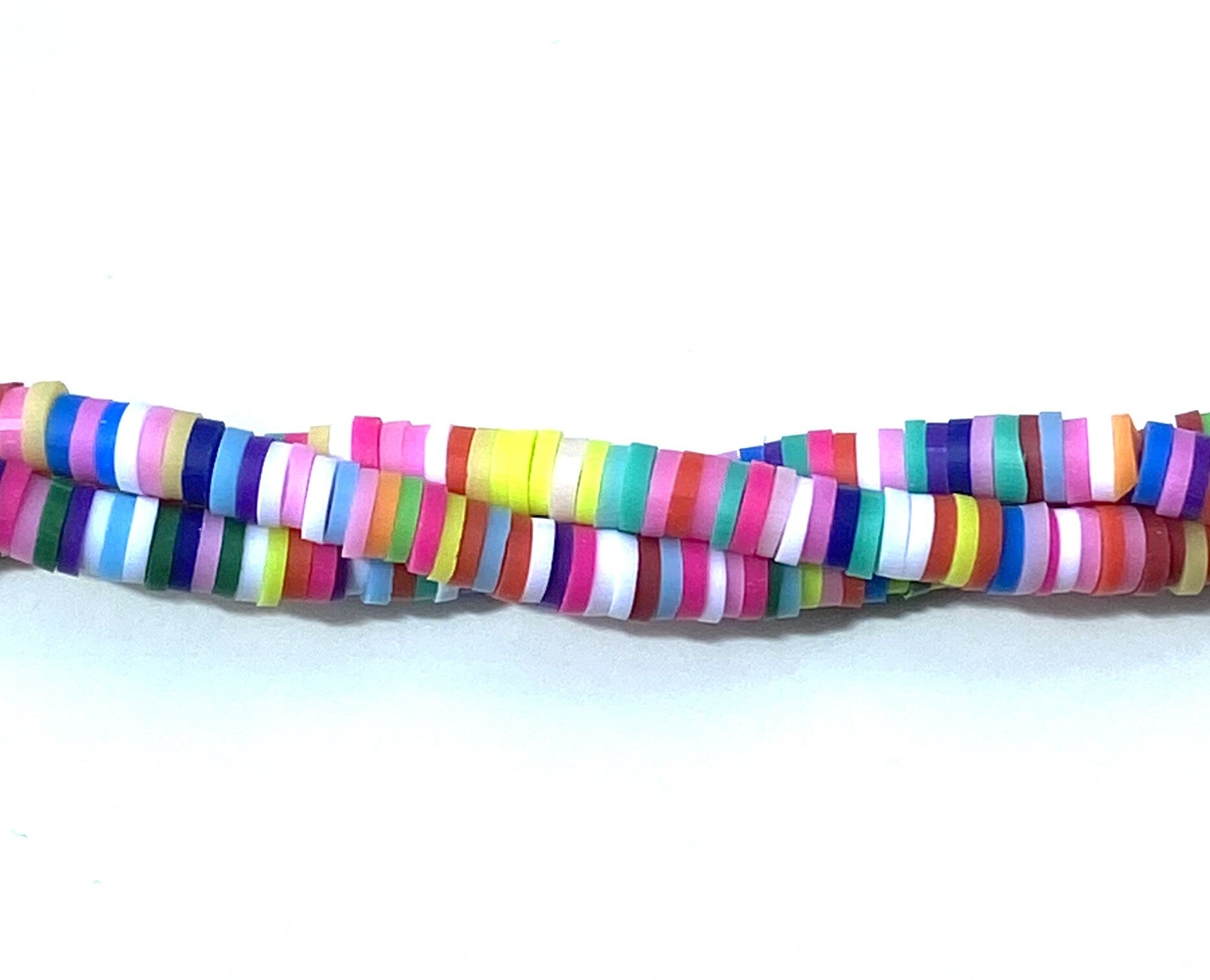 Katsuki kralen 4mm multicolour