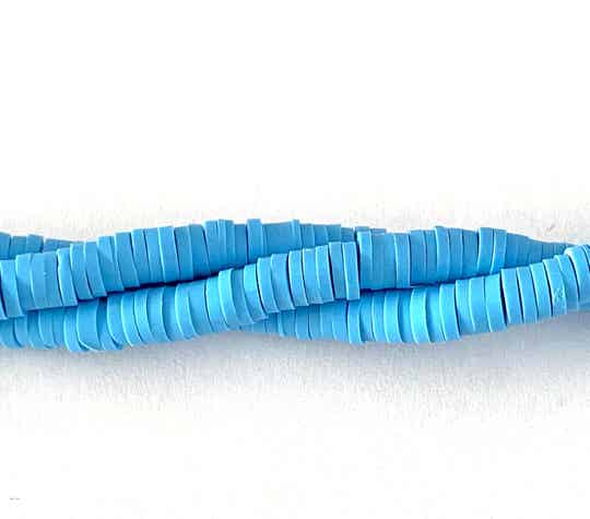 Katsuki kralen 4mm Arctic blue