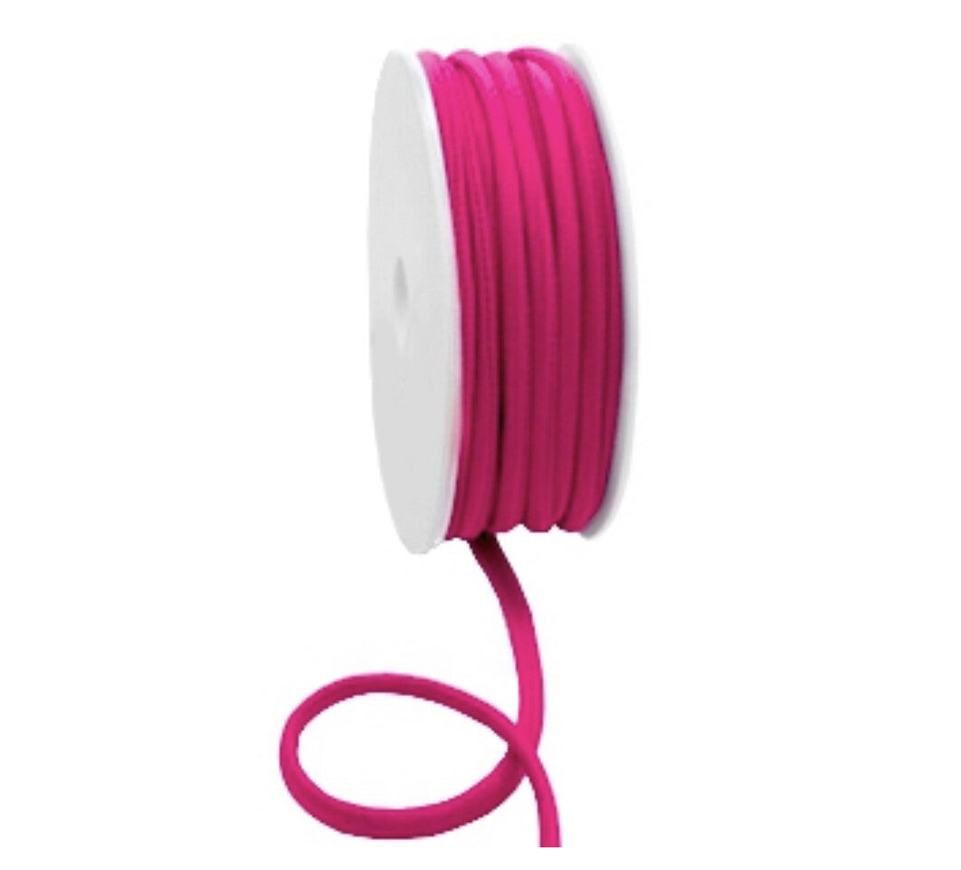 Stitched ibiza lint fuchsia pink 