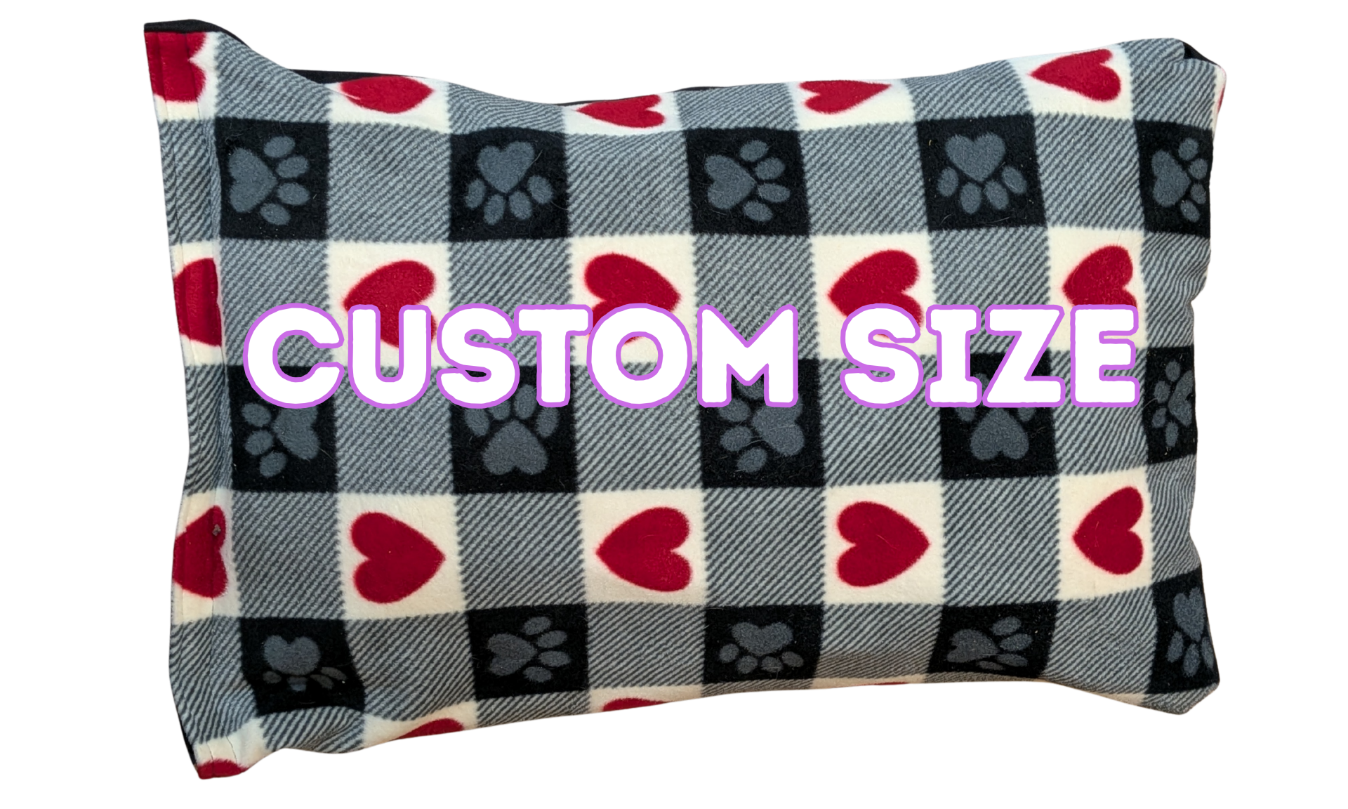 My Izzy Bed Custom Size