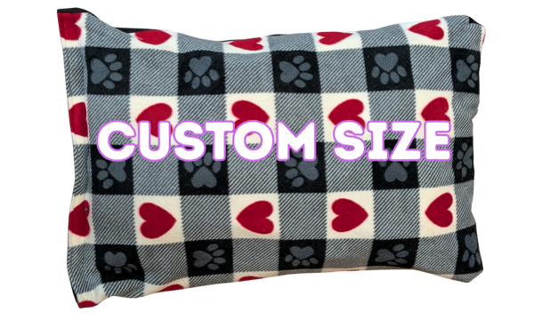 My Izzy Bed Custom Size