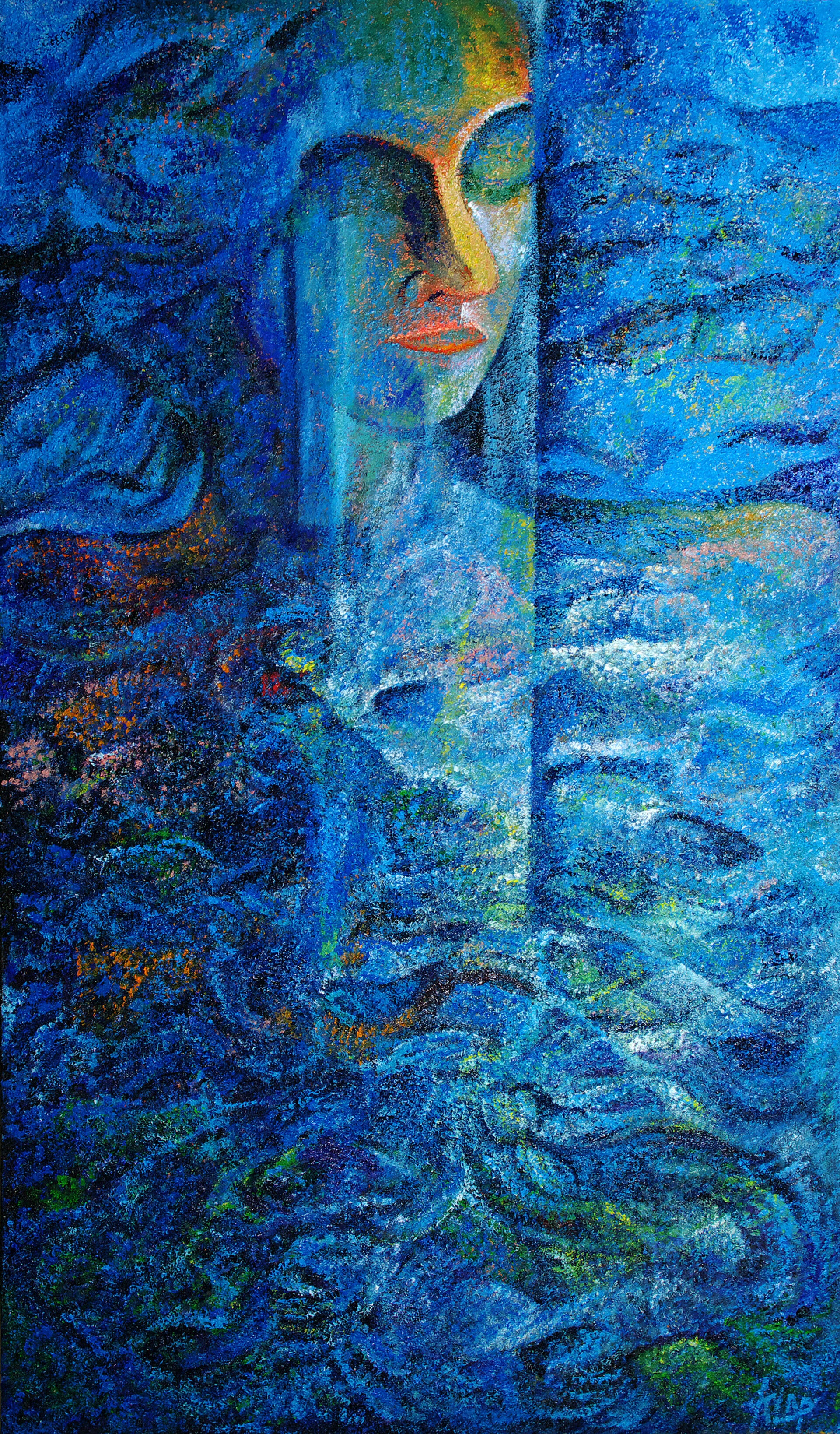 Viviane, La dame du Lac