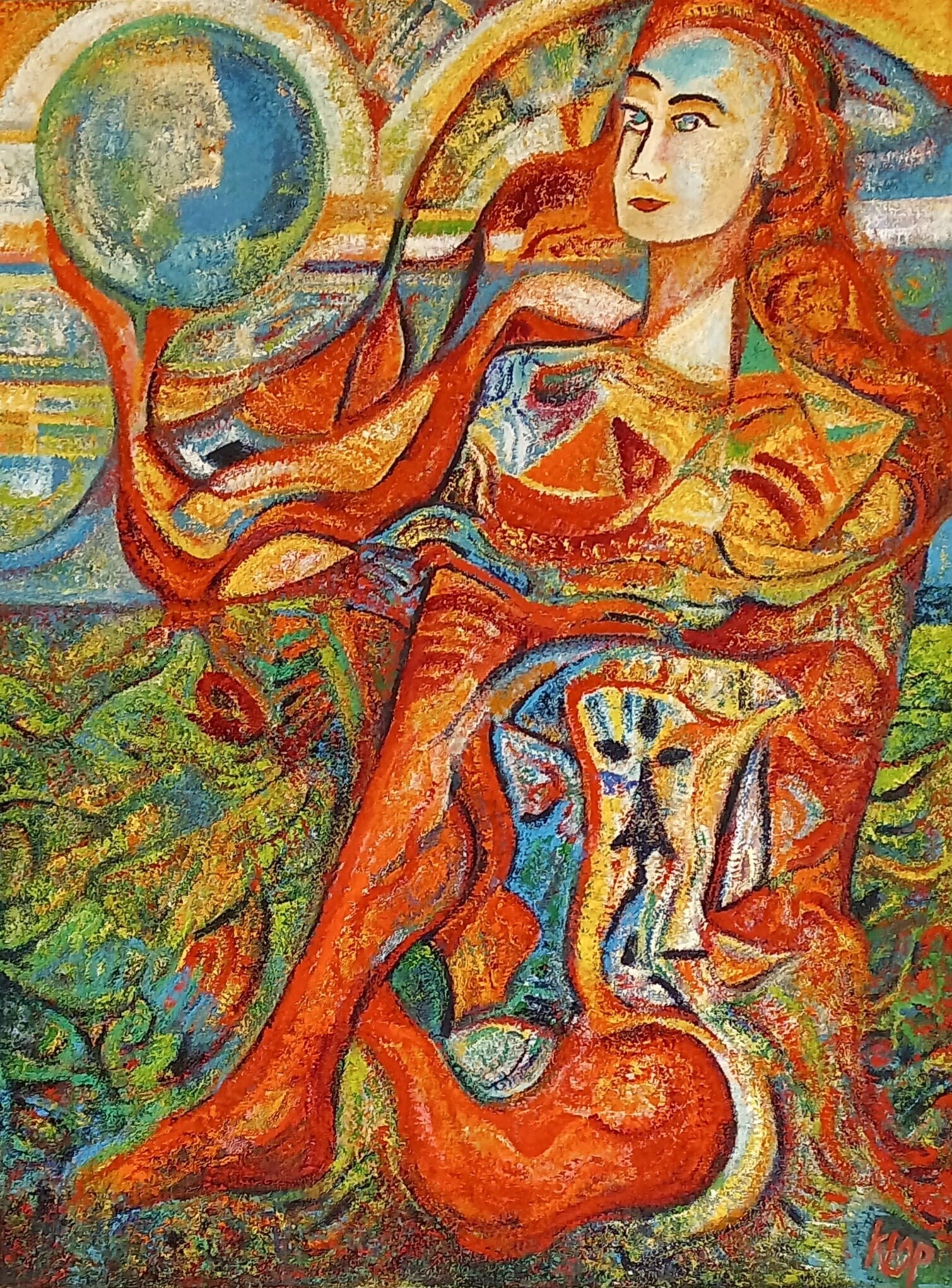 Morgana / Morgaine le Fay