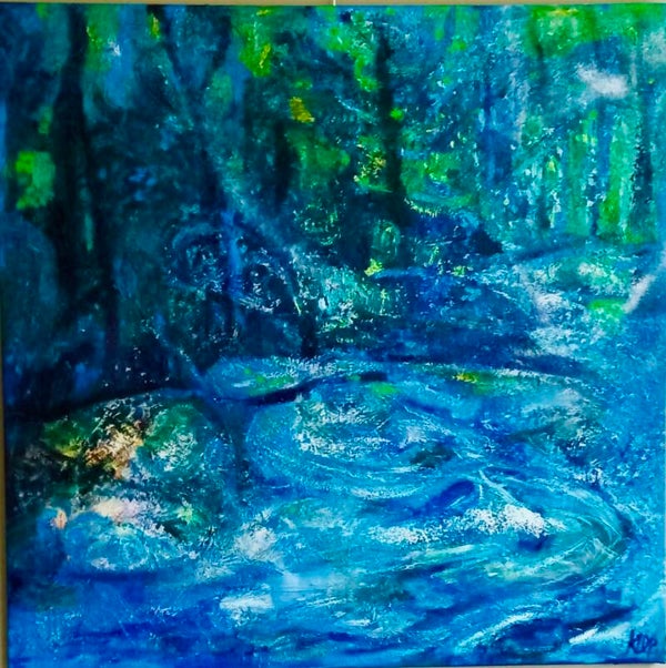 Na de winter/ Aprės l'hiver