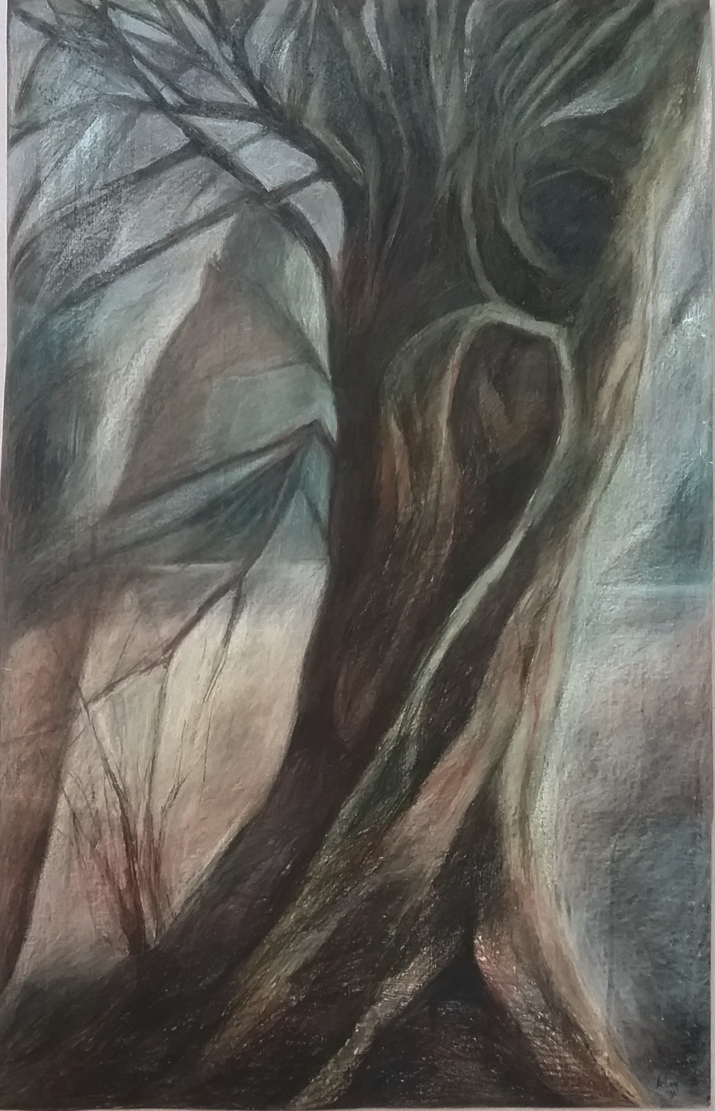 L'arbre de Merlin