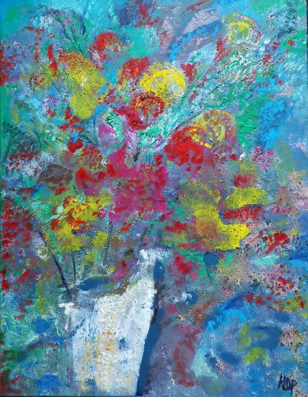 Les fleurs, les fleurs