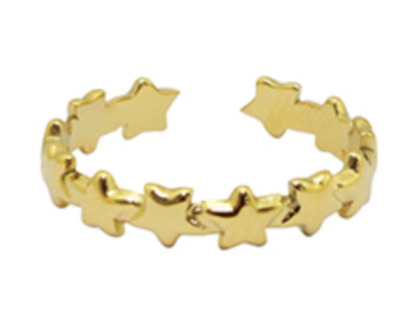 ★ Star ring ★