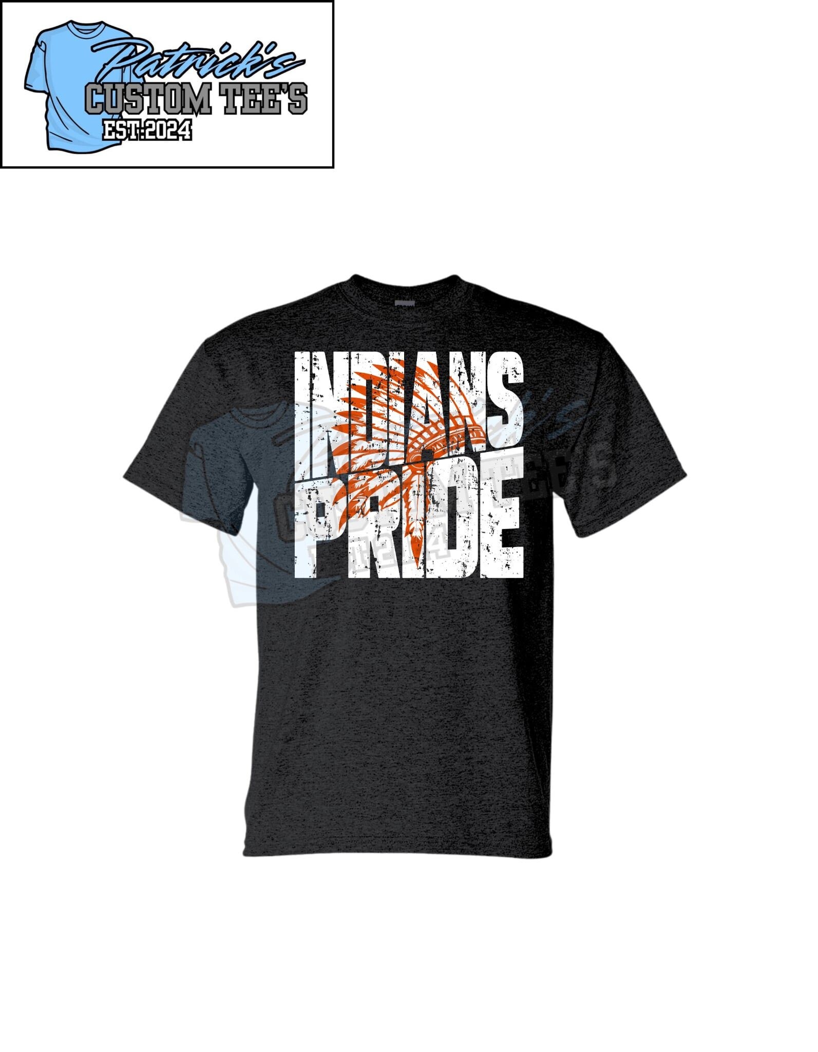 Powell Valley Indians Indian Pride