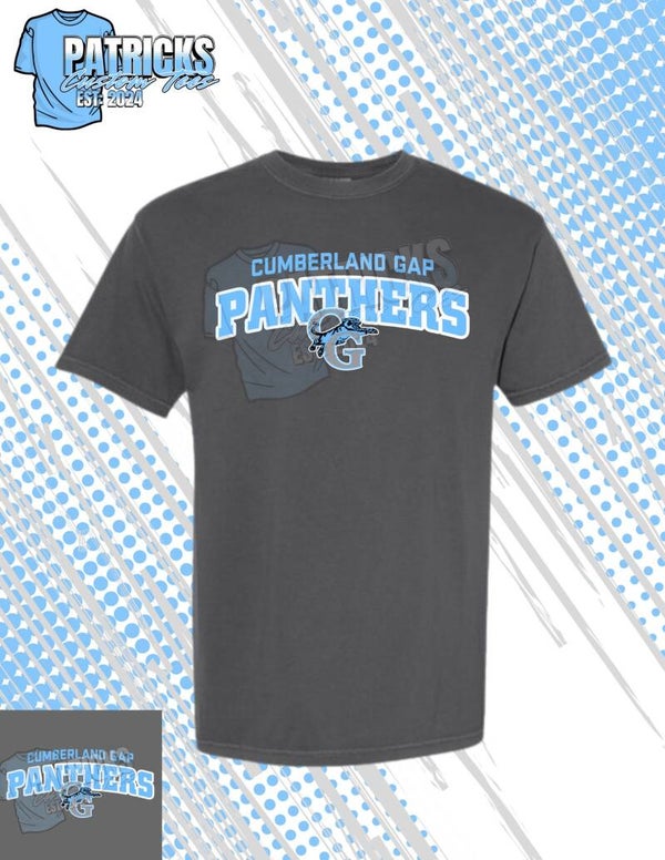 Cumberland Gap High School Panthers