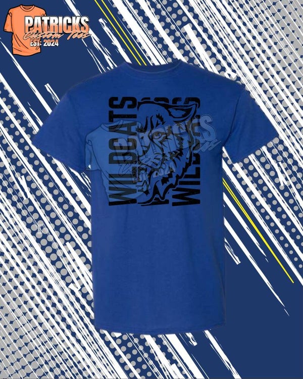 K Wildcats Tshirt