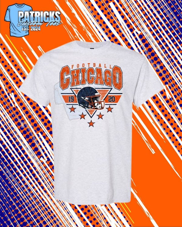 Chicago Football T-shirt