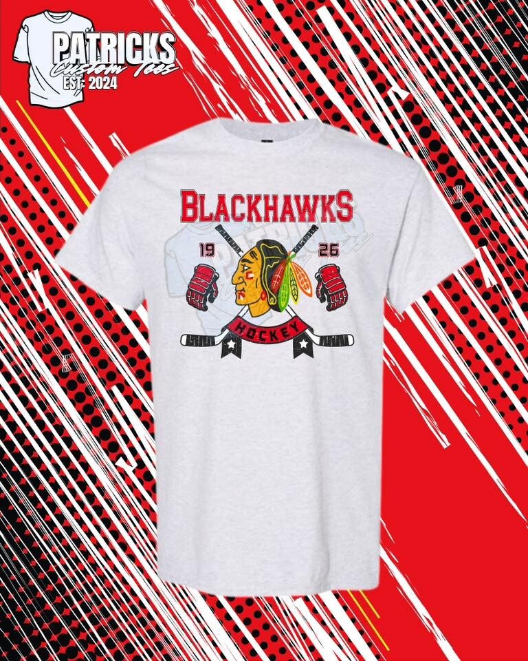 Chicago Hockey T-shirt