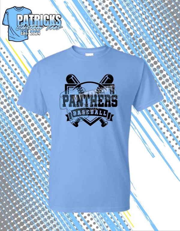 Panthers Baseball Shirt