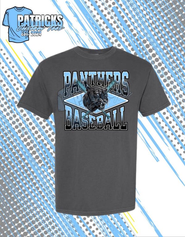 Panthers Baseball Shirt