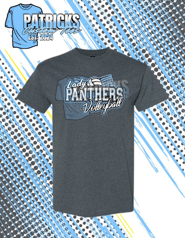 Panthers Volleyball T-shirt