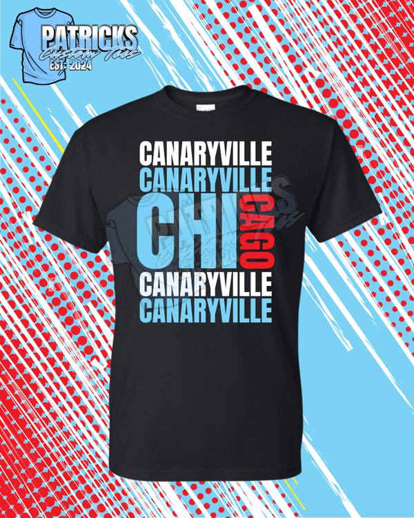 Canaryville Chicago (CHICAGO STYLE)