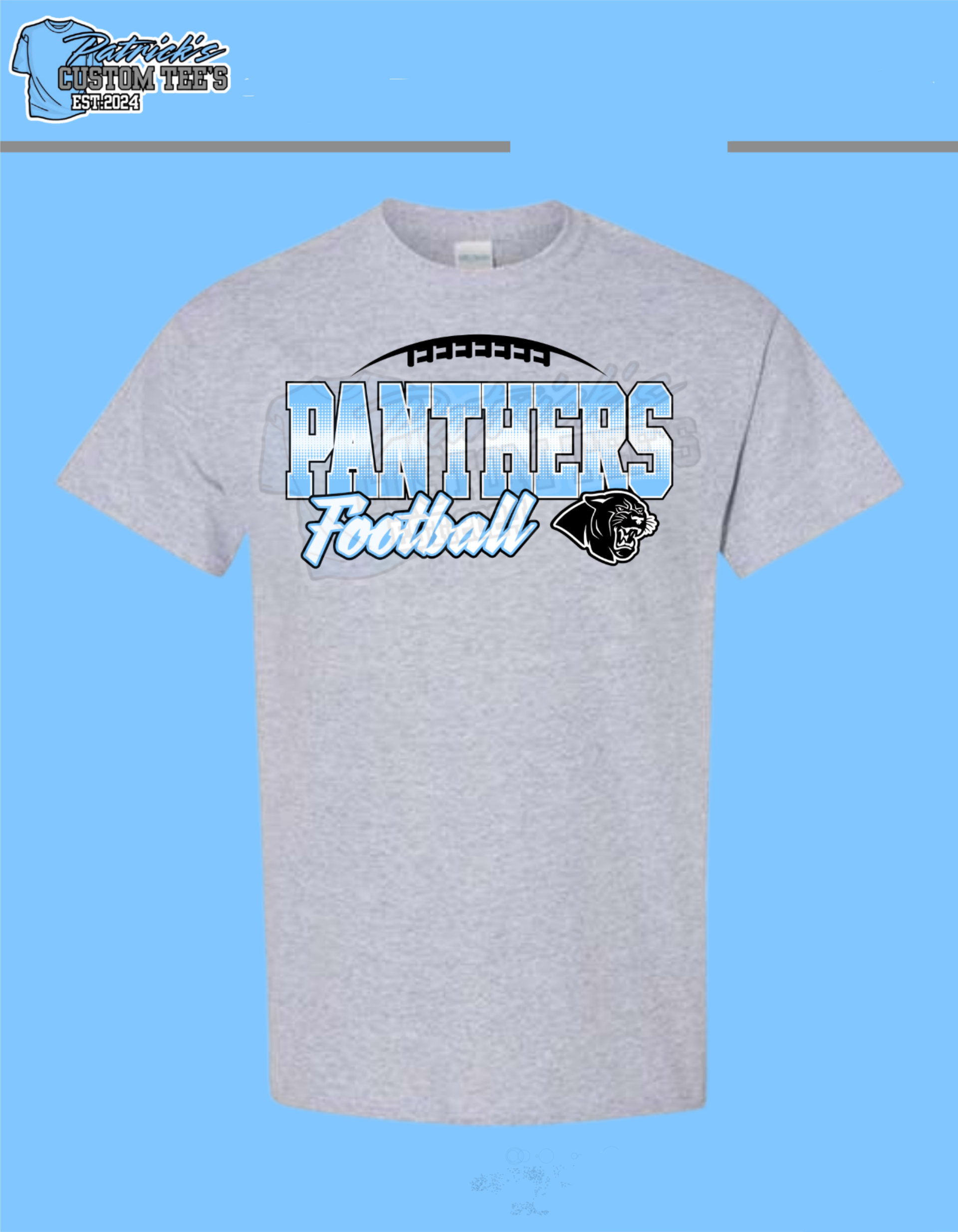 Cumberland Gap High School Panthers FOOTBALL