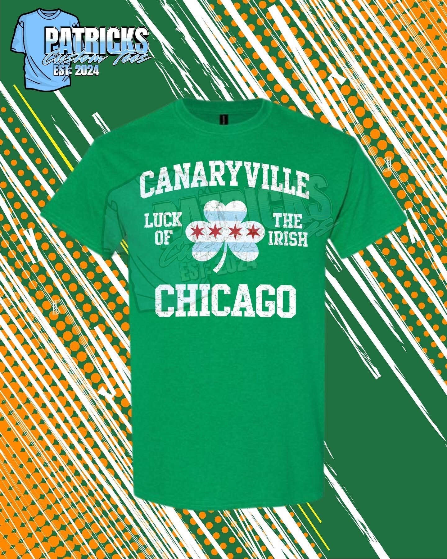 Canaryville Chicago Irish