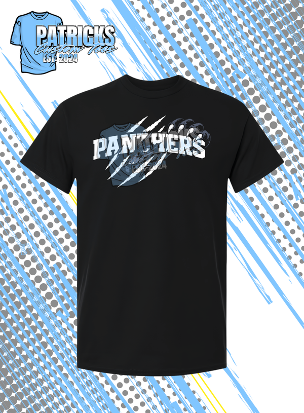 Panthers Claw T-shirt
