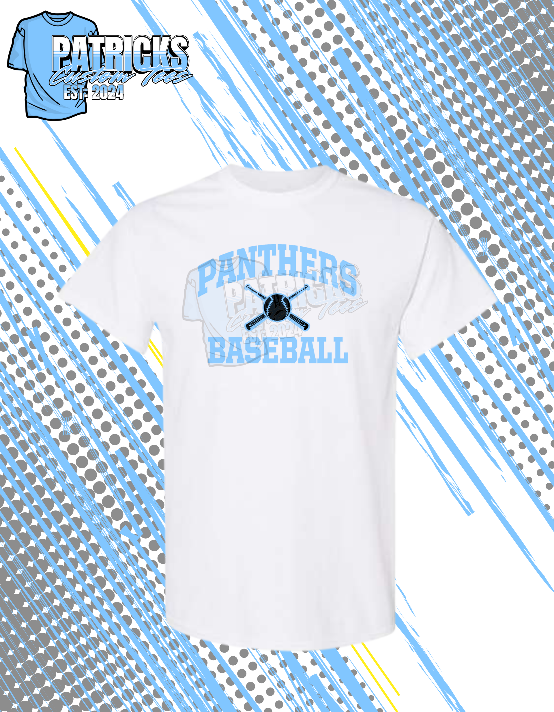 CG Panthers Baseball