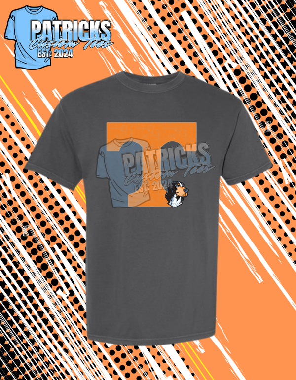 Big (T) T-shirt