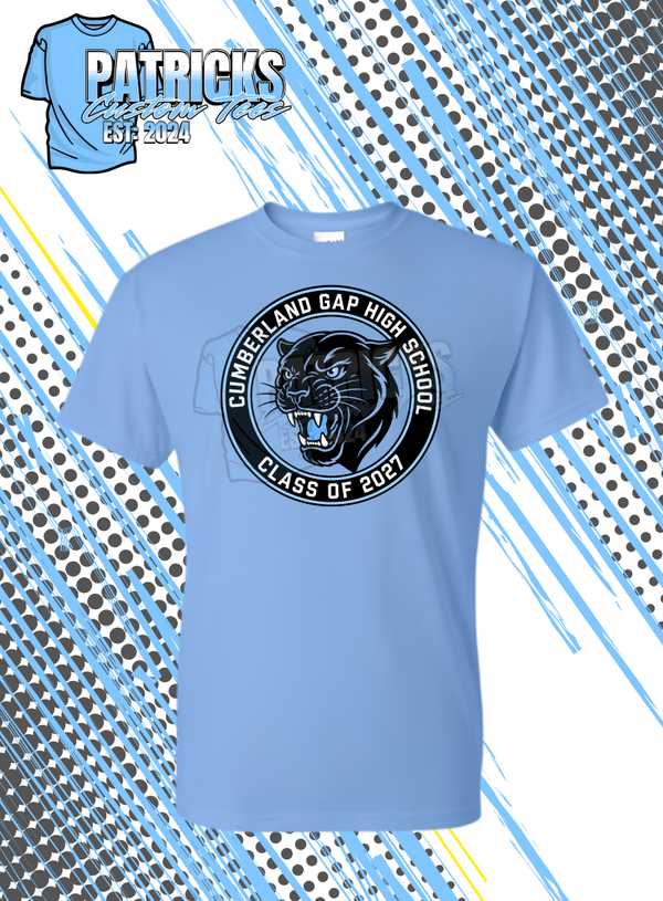 CGHS Class of 2027 Tshirt
