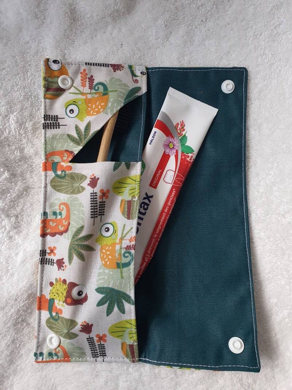 étui de transport "gecko"