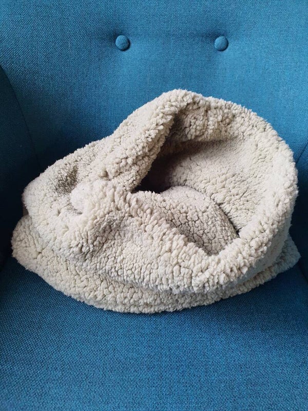 snood ou tour de cou " uni " adulte