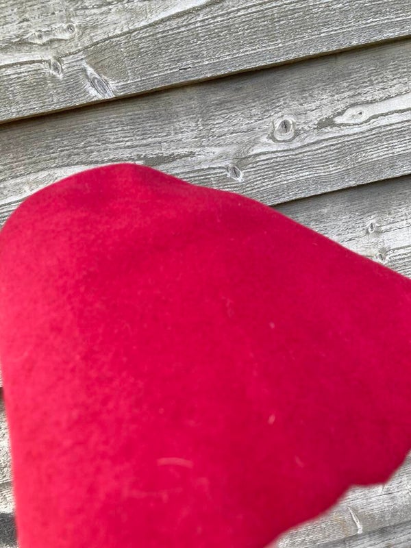 Cloche rood