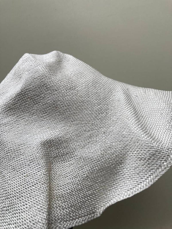 Creme visca cloche/capeline