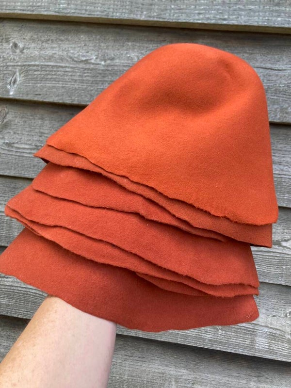 7x Brique cloches