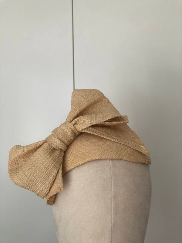 Stro naturel bandeau