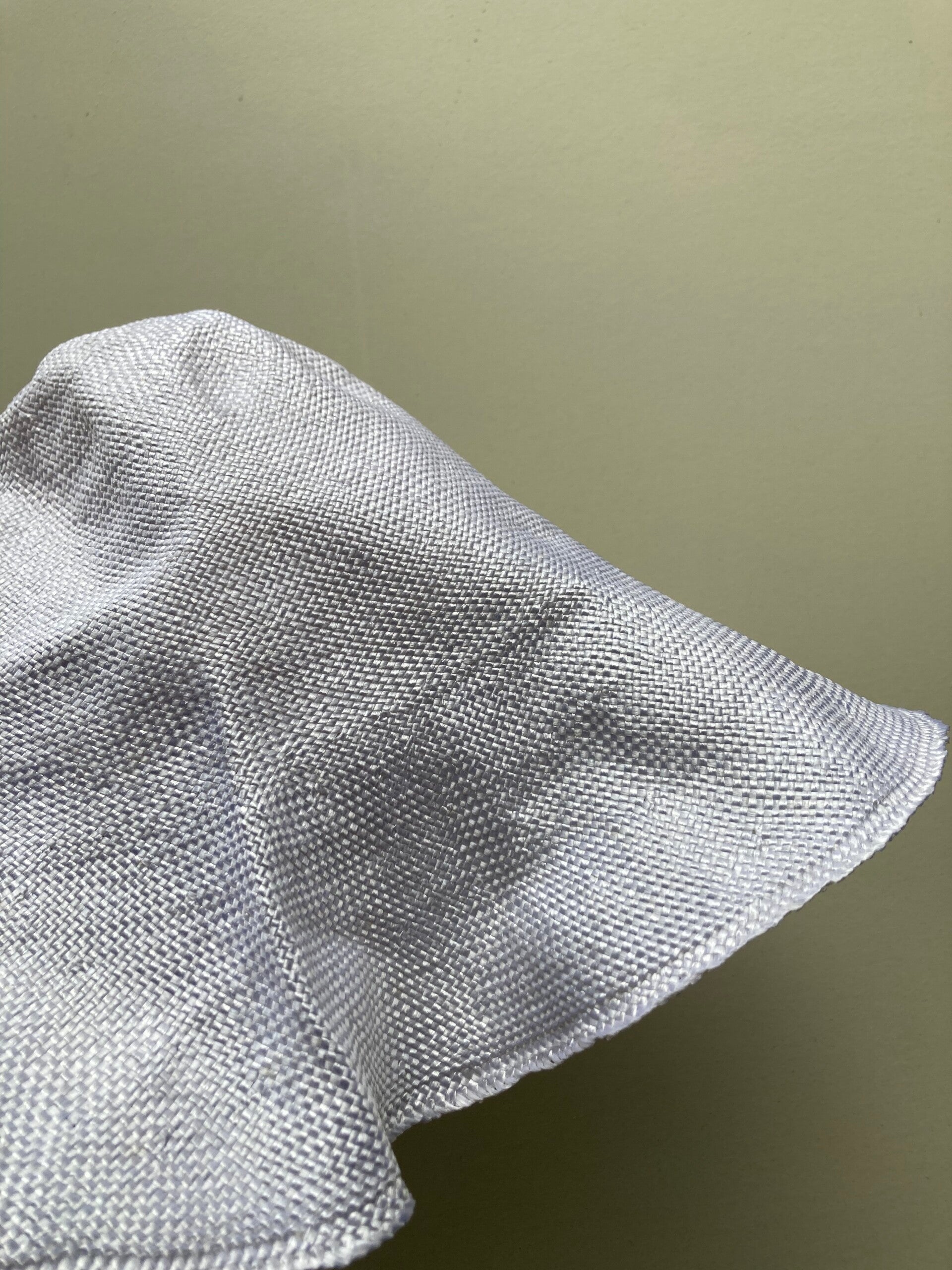 Visca cloche/capeline wit off/white
