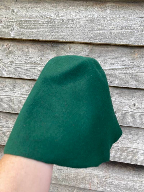 Flessengroen cloche